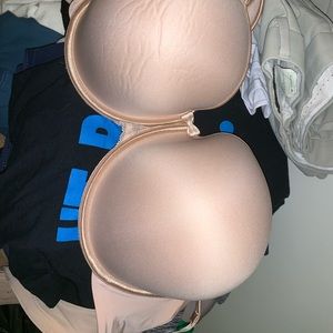 Torrid 48C nude bra! Never worn without tags!